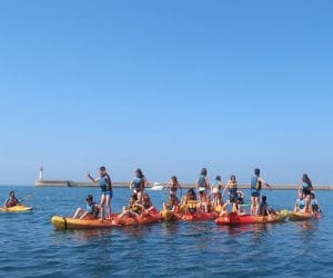 ruta de las Sirenas, Cabo de Gata