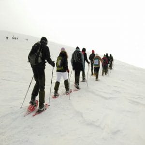 Raquetas de Nieve