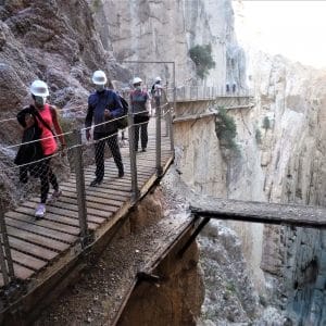 Caminito del Rey