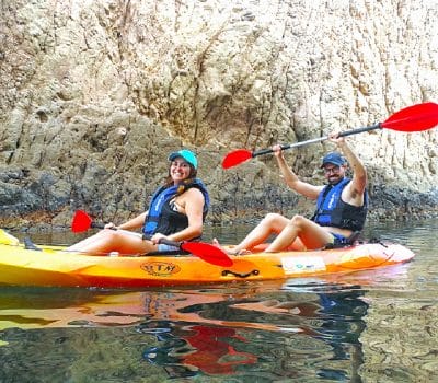 ruta de los Piratas, Cabo de Gata
